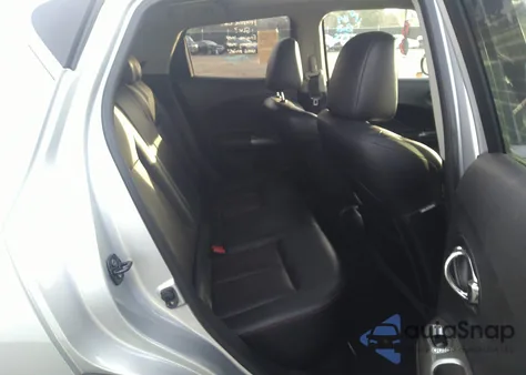 2013 Nissan Juke Sl from USA, damaged, VIN JN8AF5MV2DT222053